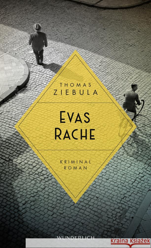 Evas Rache Ziebula, Thomas 9783805200929 Wunderlich