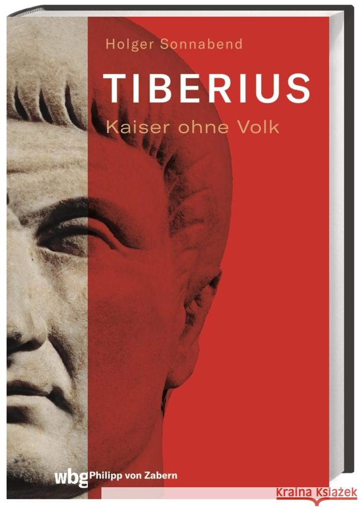 Tiberius Sonnabend, Holger 9783805352581 WBG Philipp von Zabern