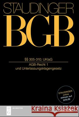 Tina: (Agb-Recht 1 Und Unterlassungsklagengesetz) Coester-Waltjen, Dagmar 9783805913386 Otto Schmidt/de Gruyter - de Gruyter