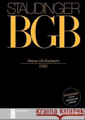 Wiener Un-Kaufrecht: (Cisg) Ulrich Magnus 9783805913447