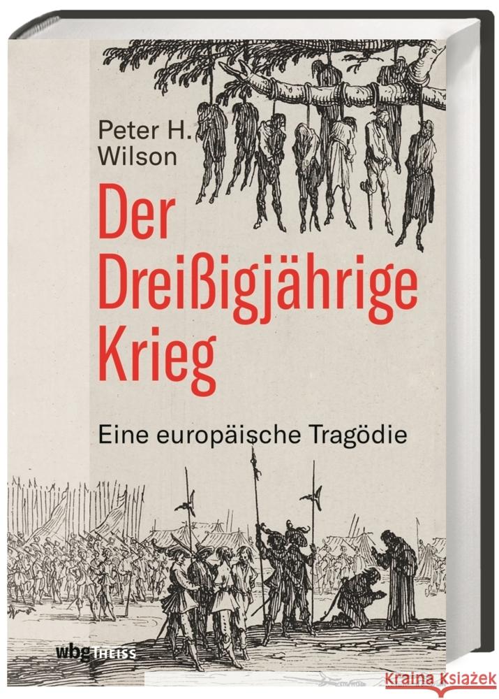 Der Dreißigjährige Krieg Wilson, Peter H. 9783806241358 WBG Theiss