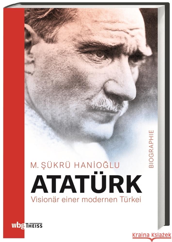 Atatürk Hanioglu, M. Sükrü 9783806242089