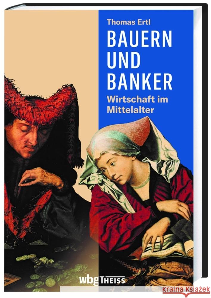 Bauern und Banker Ertl, Thomas 9783806243574