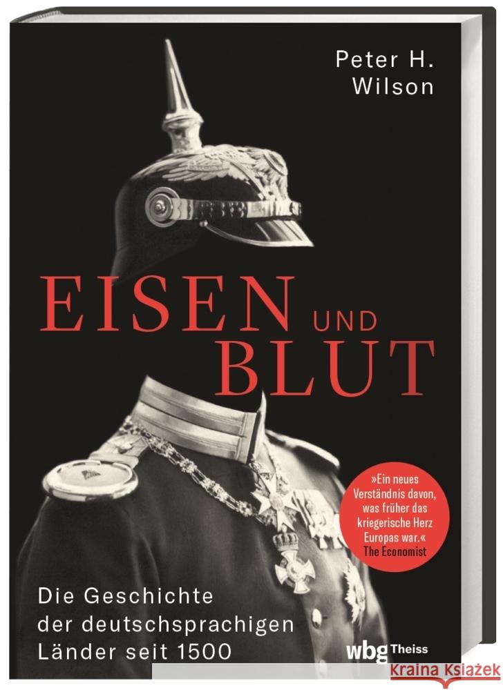 Eisen und Blut Wilson, Peter H. 9783806246100