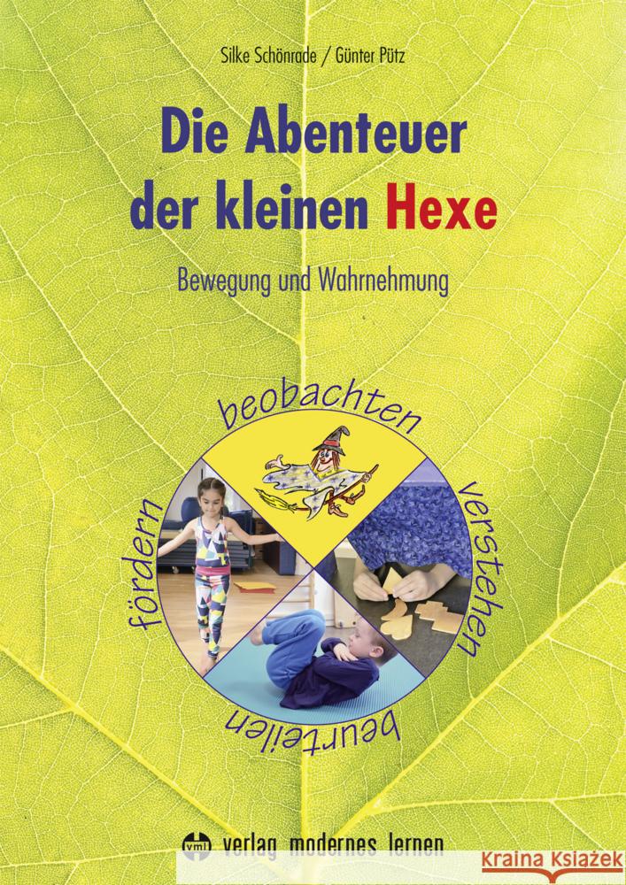 Die Abenteuer der kleinen Hexe, m. 1 Online-Zugang Silke, Schönrade, Günter, Pütz 9783808009154