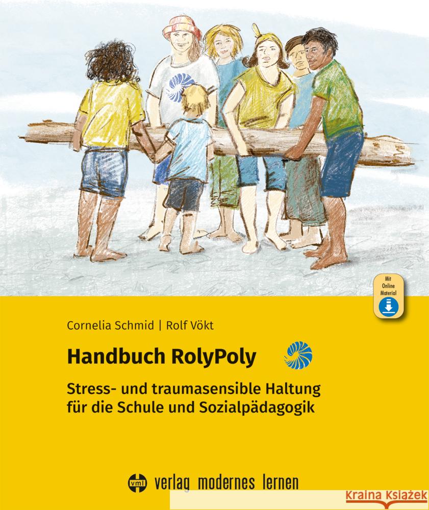 Handbuch RolyPoly, m. 1 Beilage Schmid, Cornelia, Vökt, Rolf 9783808009772