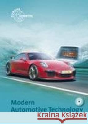 Modern Automotive Technology, w. CD-ROM : Fundamentals, service, diagnostics Rolf Gscheidle   9783808523025