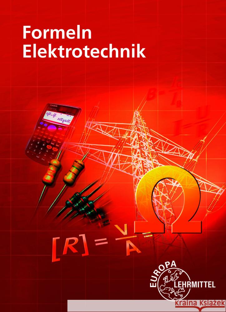 Formeln Elektrotechnik Winter, Ulrich, Tkotz, Klaus, Isele, Dieter 9783808532010