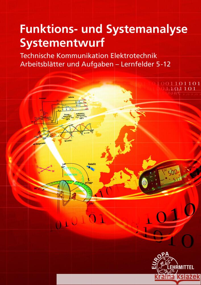 Funktions- und Systemanalyse, Systementwurf Beer, Ulrich, Gebert, Horst, Häberle, Gregor 9783808532249