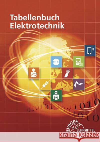Tabellenbuch Elektrotechnik Tkotz, Klaus, Isele, Dieter, Häberle, Gregor 9783808537787