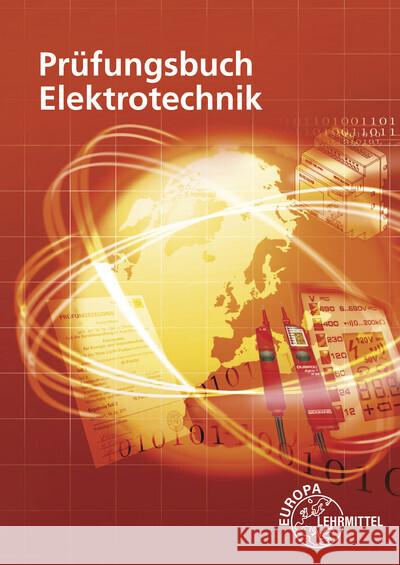 Prüfungsbuch Elektrotechnik Bumiller, Horst, Burgmaier, Monika, Burgmaier, Patricia 9783808539484 Europa-Lehrmittel