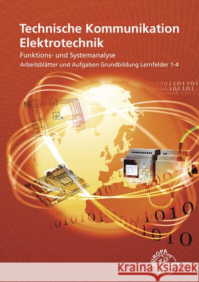 Technische Kommunikation Elektrotechnik Beer, Ulrich, Gebert, Horst, Häberle, Gregor 9783808539545
