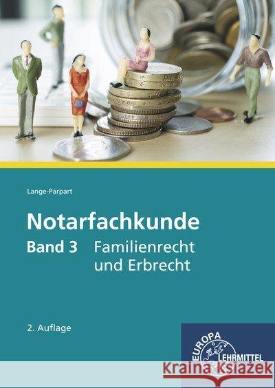 Familienrecht und Erbrecht Lange-Parpart, Stefan 9783808545843