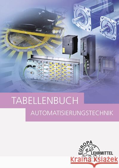 Tabellenbuch Automatisierungstechnik Dahlhoff, Heinrich, Grimm, Bernhard, Häberle, Gregor 9783808551141