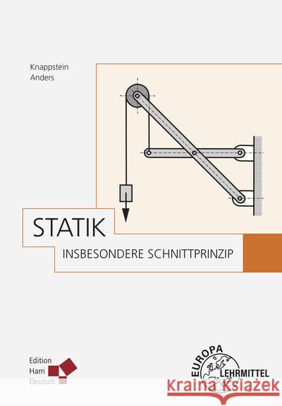 Statik Anders, Denis, Knappstein, Gerhard 9783808556511