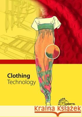 Clothing Technology Roland Kilgus, Werner Ring, Hornberger Marianne 9783808562260