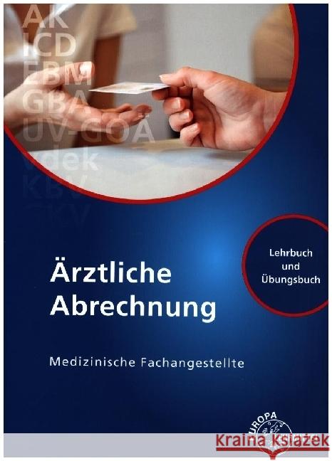 Ärztliche Abrechnung Nebel, Susanne 9783808564370