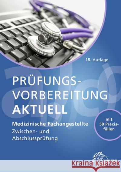 Prüfungsvorbereitung aktuell MFA Nebel, Susanne, Cremerius, Ute, Hoffmann, Uwe 9783808564752 Europa-Lehrmittel