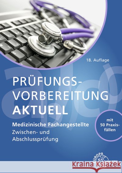 Prüfungsvorbereitung aktuell MFA Nebel, Susanne, Cremerius, Ute, Hoffmann, Uwe 9783808564752
