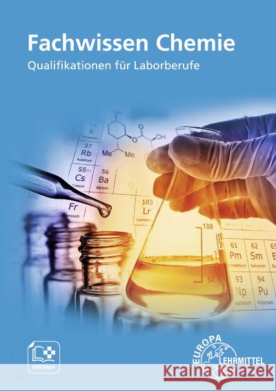 Fachwissen Chemie Brackmann, Peter, Steinmann, Mark, Kretschmer, Frank 9783808565001