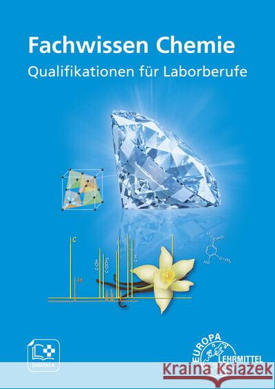 Fachwissen Chemie - Gesamtband Brackmann, Peter, Grote-Wolff, Astrid, Keim, Helmut 9783808569528 Europa-Lehrmittel