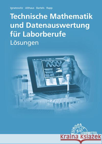 Lösungen zu 71713 Althaus, Henrik, Bartels, Ernst-Friedrich, Ignatowitz, Eckhard 9783808583845