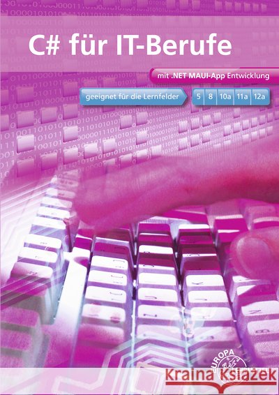 C# für IT-Berufe Hardy, Dirk 9783808584231