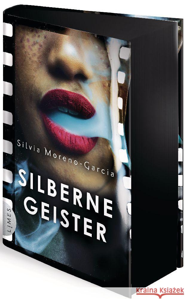 Silberne Geister Moreno-Garcia, Silvia 9783809027751 Limes
