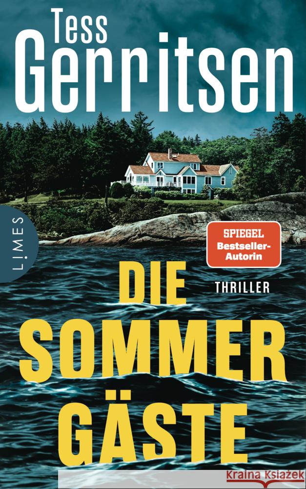 Die Sommergäste Gerritsen, Tess 9783809027805