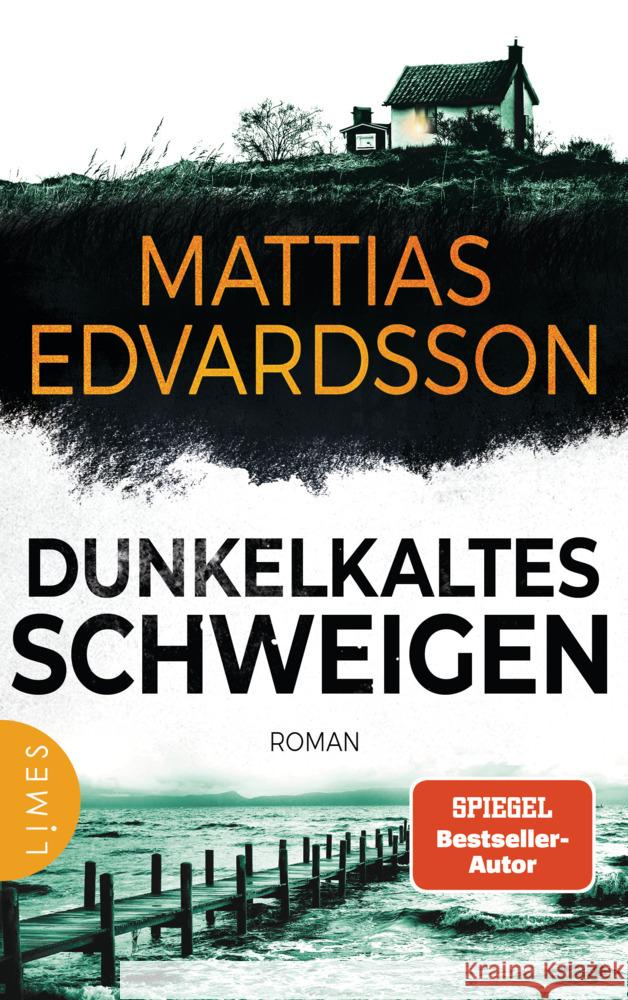 Dunkelkaltes Schweigen Edvardsson, Mattias 9783809027812