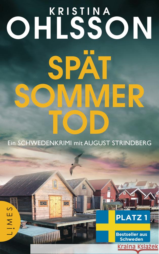 Spätsommertod Ohlsson, Kristina 9783809027881