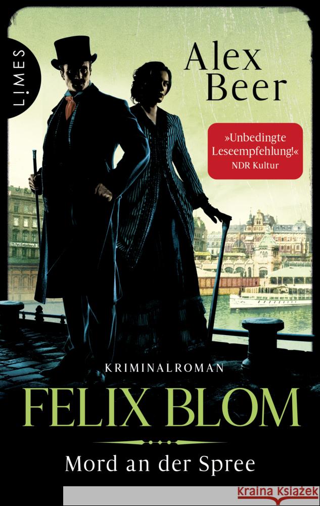 Felix Blom - Mord an der Spree Beer, Alex 9783809027966
