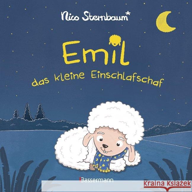 Emil das kleine Einschlafschaf Sternbaum, Nico 9783809441687 Bassermann
