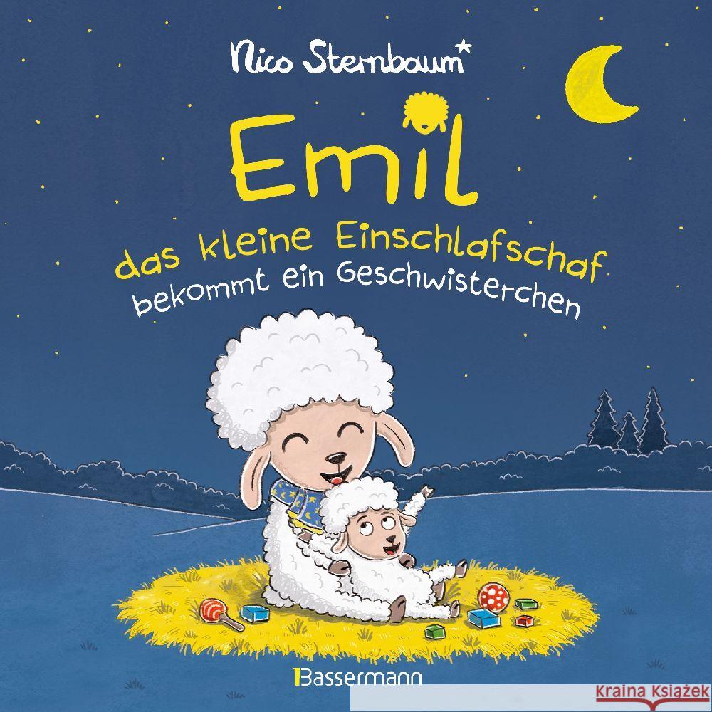 Emil das kleine Einschlafschaf bekommt ein Geschwisterchen Sternbaum, Nico 9783809448778