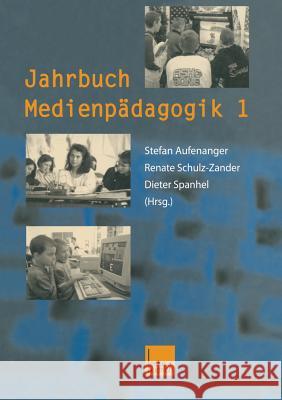 Jahrbuch Medienpädagogik 1 Aufenanger, Stefan 9783810028952