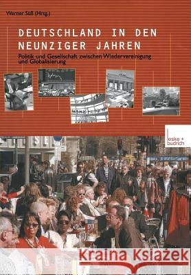 Deutschland in Denglish Neunziger Jahrenglish Klaus Neumann Werner Suss 9783810032263 Vs Verlag Fur Sozialwissenschaften