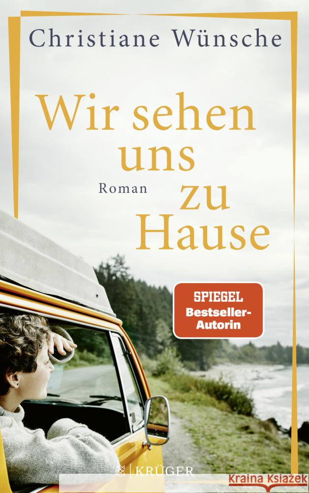 Wir sehen uns zu Hause Wünsche, Christiane 9783810530868