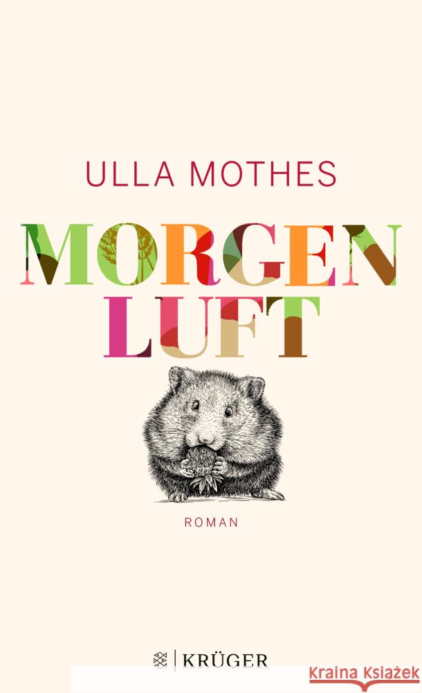 Morgenluft Mothes, Ulla 9783810530882