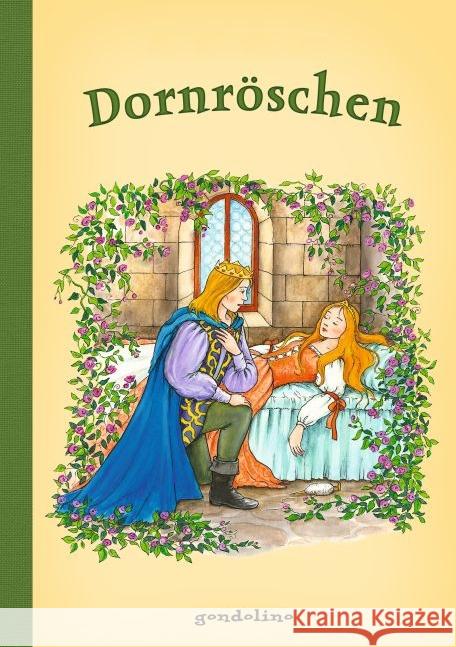 Dornröschen Nick, Svenja 9783811233607