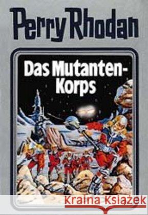 Perry Rhodan - Das Mutanten-Korps Rhodan, Perry   9783811806498 Edel Germany