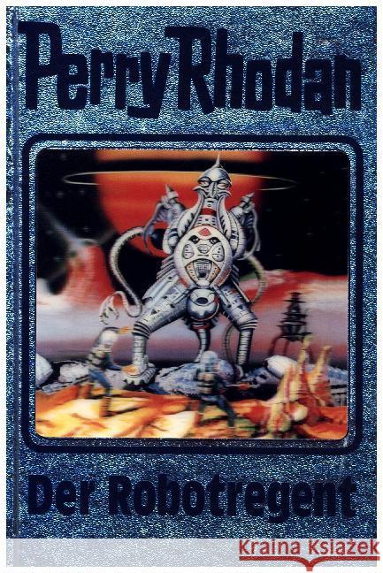 Perry Rhodan - Der Robotregent Rhodan, Perry   9783811806801 Edel Germany