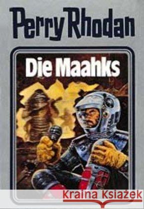 Perry Rhodan - Die Maahks Rhodan, Perry   9783811820371 Edel Germany