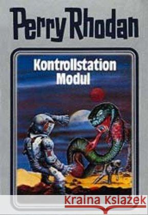 Perry Rhodan - Kontrollstation Modul Rhodan, Perry   9783811820401 Edel Germany