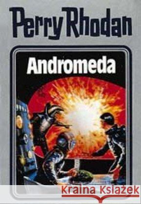 Perry Rhodan - Andromeda Rhodan, Perry   9783811820418 Edel Germany