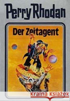 Perry Rhodan - Der Zeitagent Rhodan, Perry   9783811820449 Edel Germany