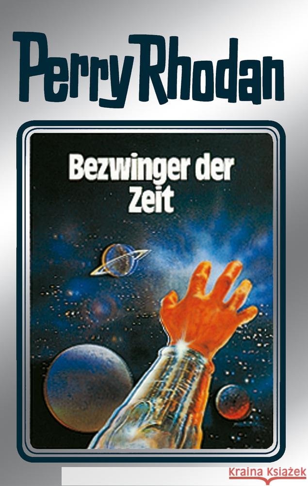 Perry Rhodan - Bezwinger der Zeit Rhodan, Perry   9783811820456 Edel Germany