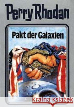 Perry Rhodan - Pakt der Galaxien Rhodan, Perry   9783811820463 Edel Germany