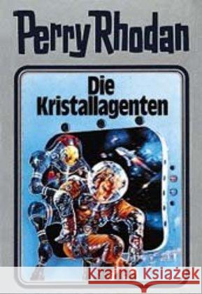 Perry Rhodan - Die Kristallagenten Rhodan, Perry   9783811820494 Edel Germany