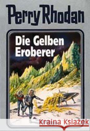 Perry Rhodan - Die Gelben Eroberer Rhodan, Perry   9783811820784 Edel Germany