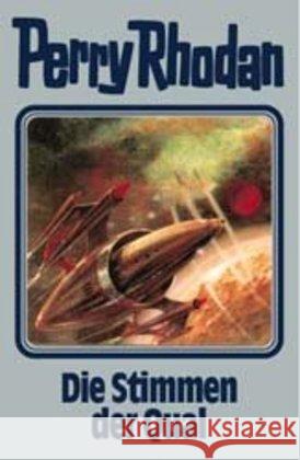 Perry Rhodan - Die Stimmen der Qual Rhodan, Perry   9783811820845 Edel Germany